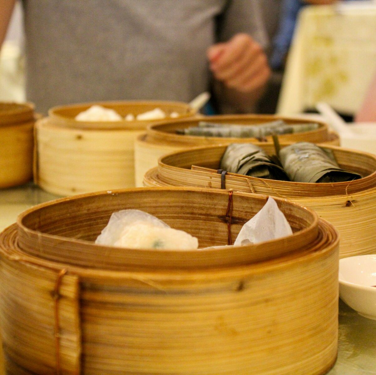 A Taste of Home: the Cantonese dim sum experience