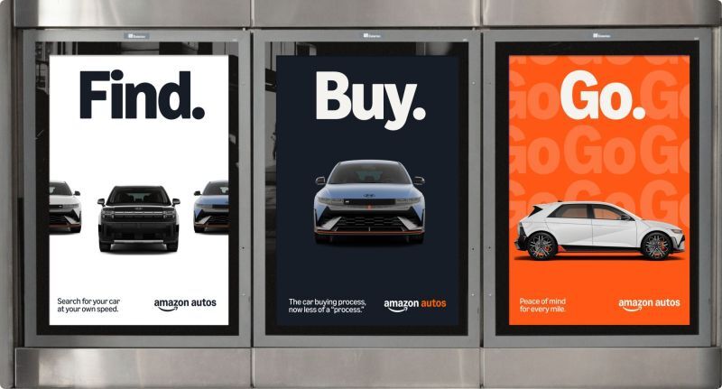 Amazon Autos is now selling used cars online