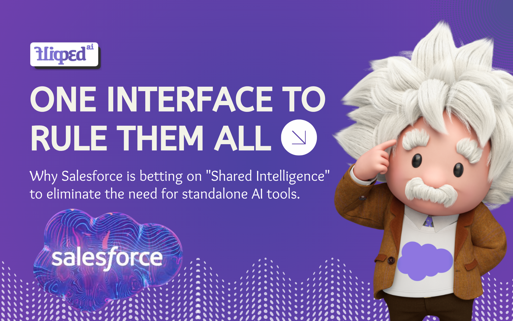 Salesforce Ruth One Interface to Rule Them All