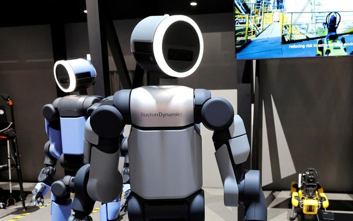 CES 2026 Was All About Robots Doing Physical Tasks