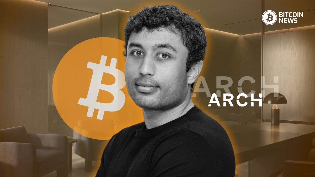 Arch Lending | Building a Private Bank for Bitcoiners