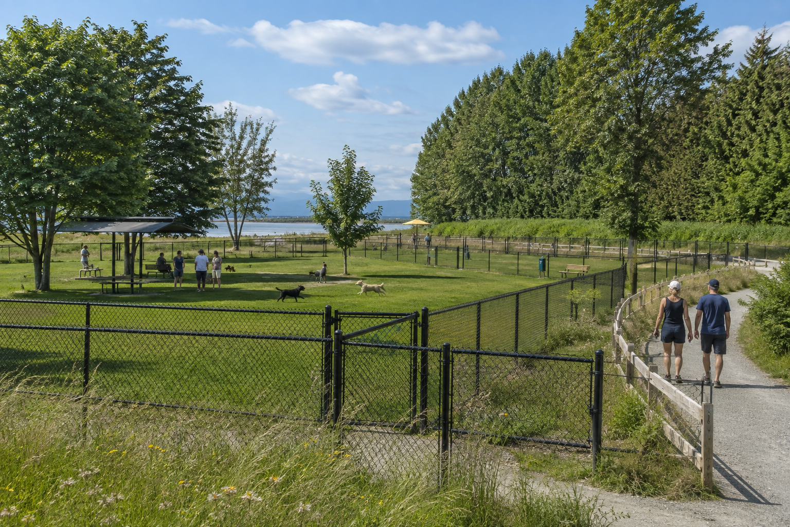 Pebble Hill Park