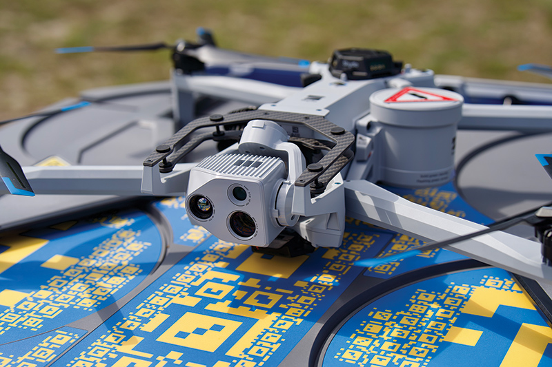 Drone as First Responder program pays quick dividends