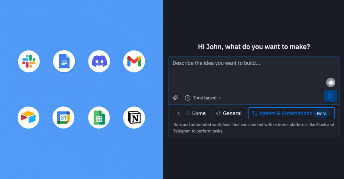 Replit Agent 3 Alert + Build Automations From Single Prompt