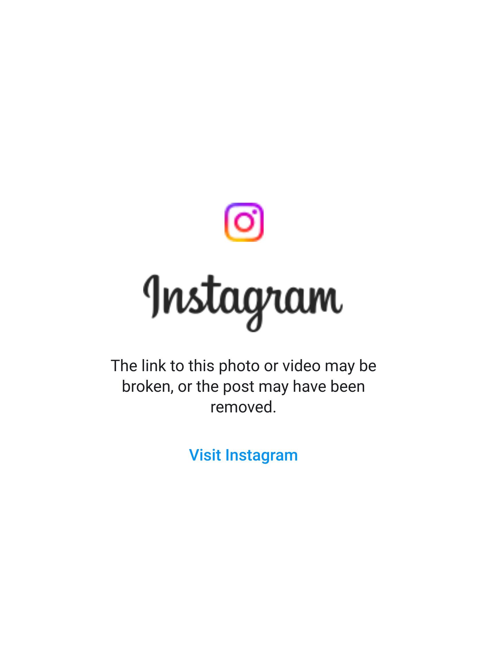 Instagram post