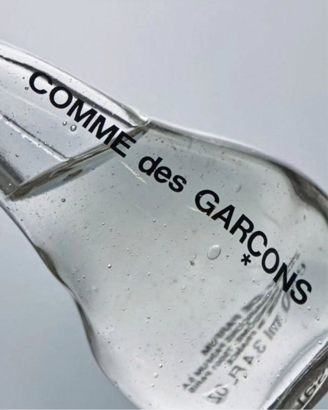 The Anti-Advertisement: The Visual Language of Comme des Garçons
