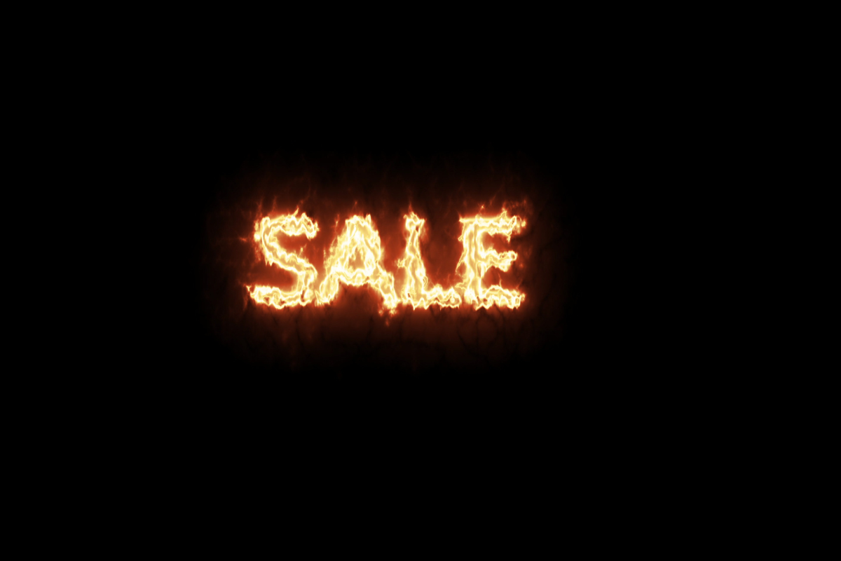MBA fire sale tuition discounts business school