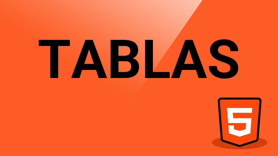 Cómo hacer TABLAS en HTML con sus Celdas y Columnas