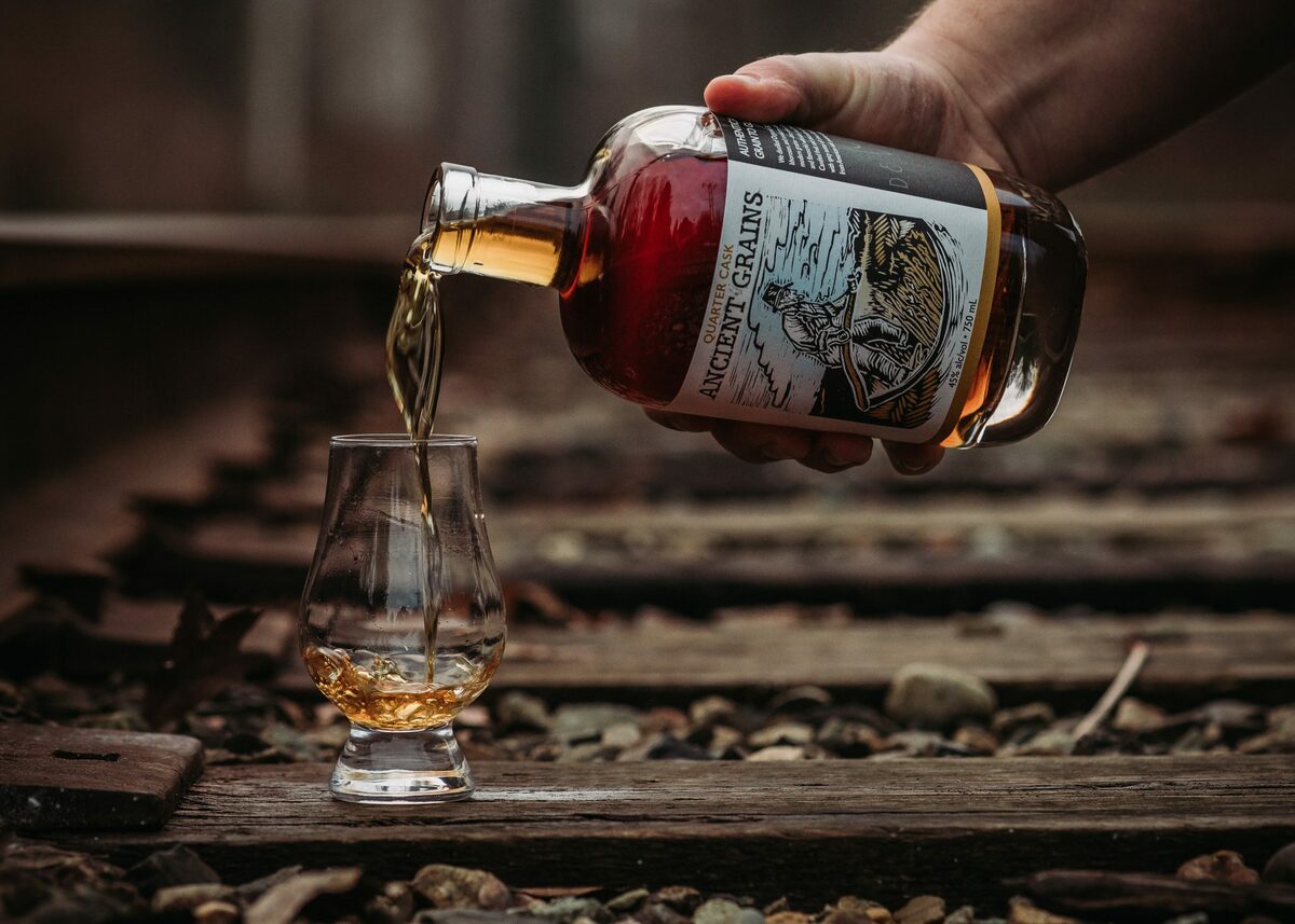 Small Victoria distillery doing big things