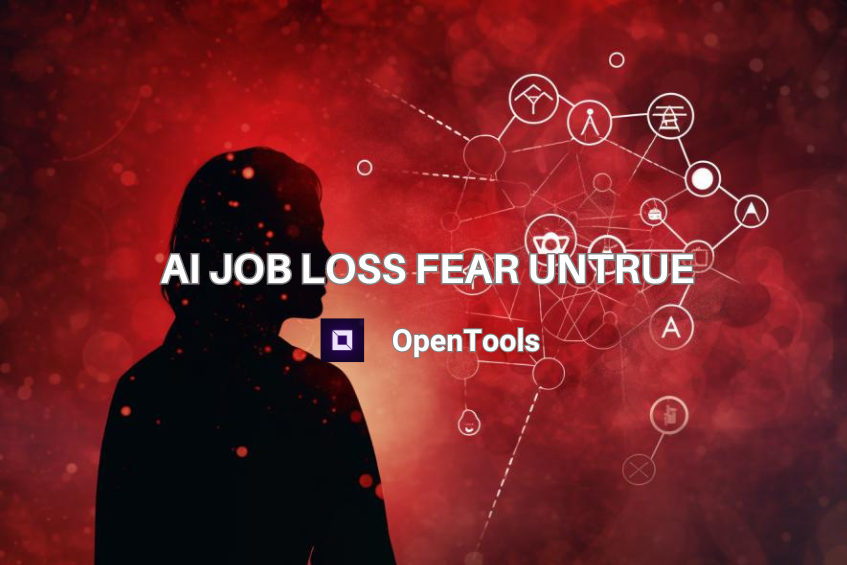 AI job loss fear untrue