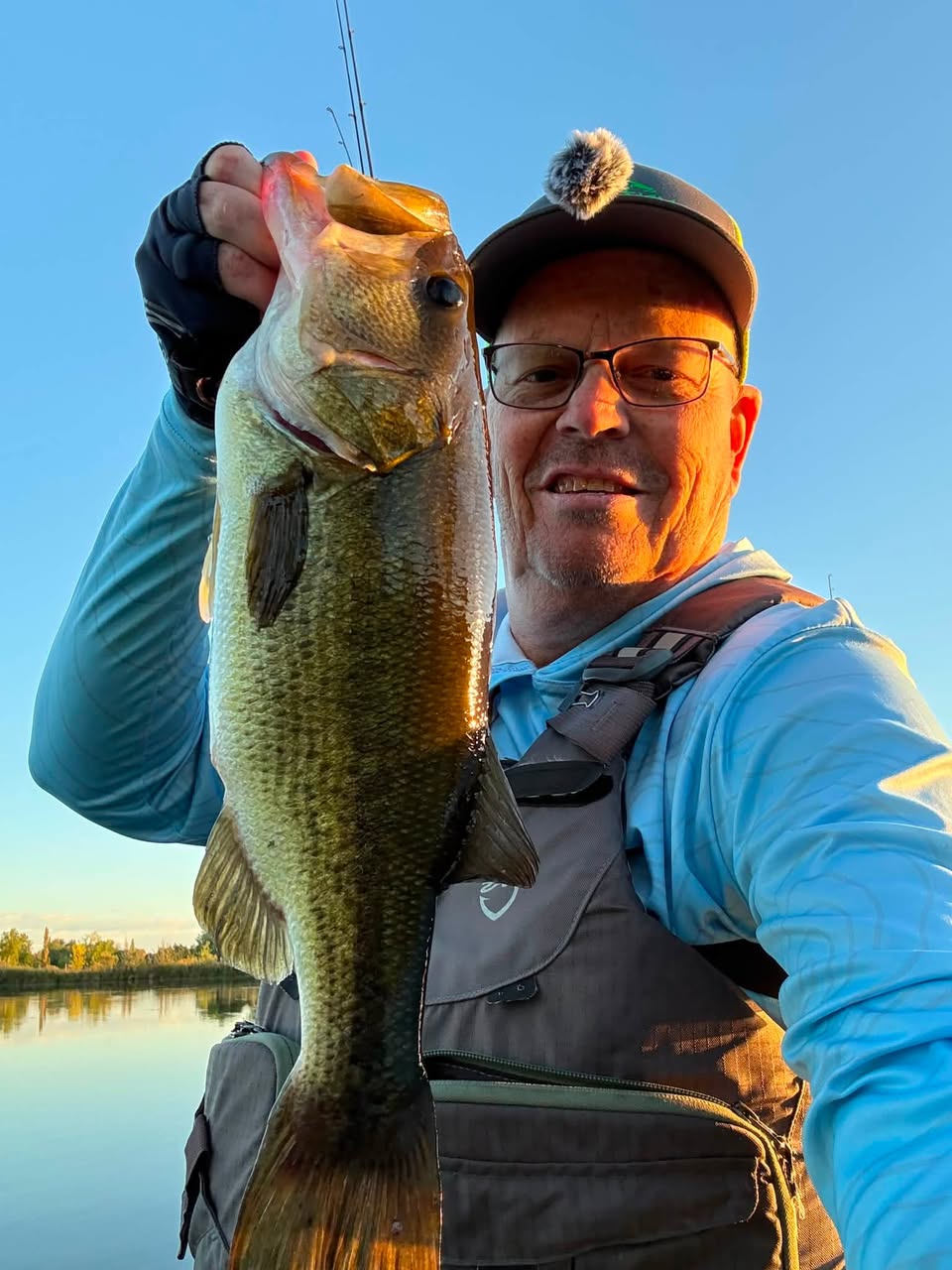 Terry Dohr reader catch KFD group