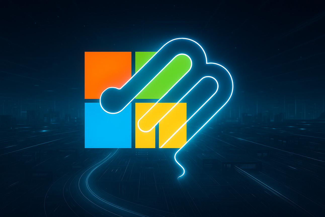 😱 MCP nativo no Windows