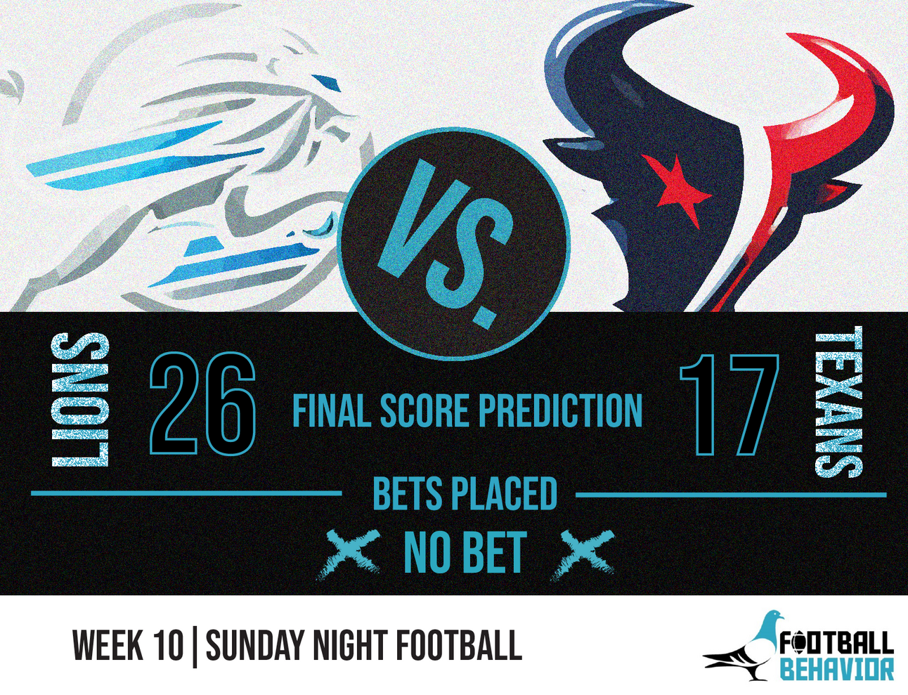 Week 10 NFL Picks and Predictions 2024