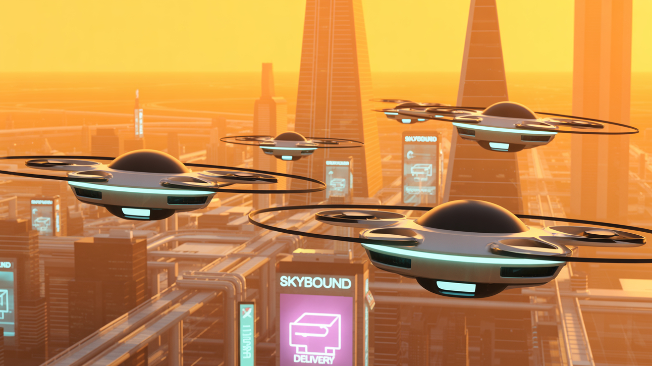 AltoVolo's futuristic flying car