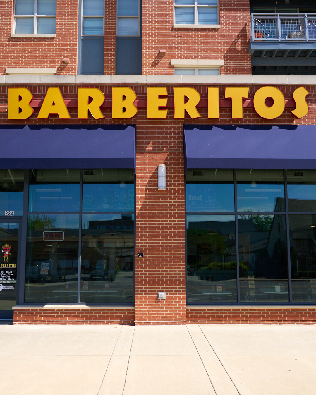 🥙 Why this franchise is leaving Downtown Athens
