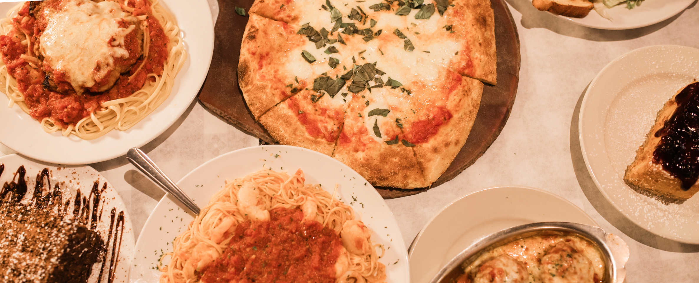 The Italian Oven — Stockbridge