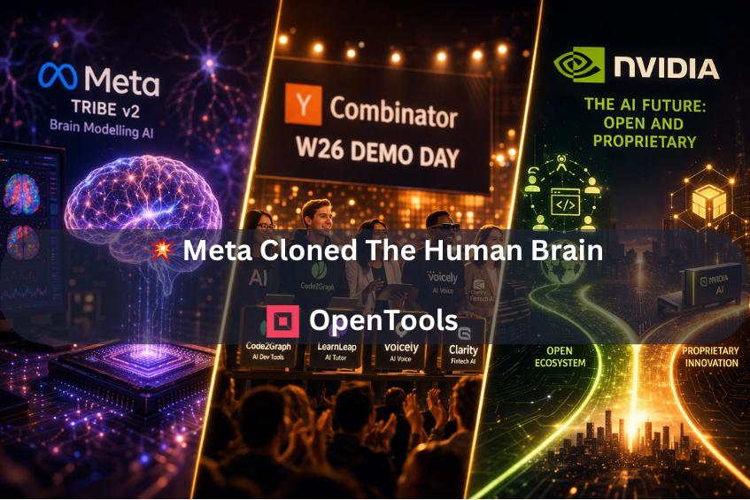 💥 Meta Cloned The Human Brain
