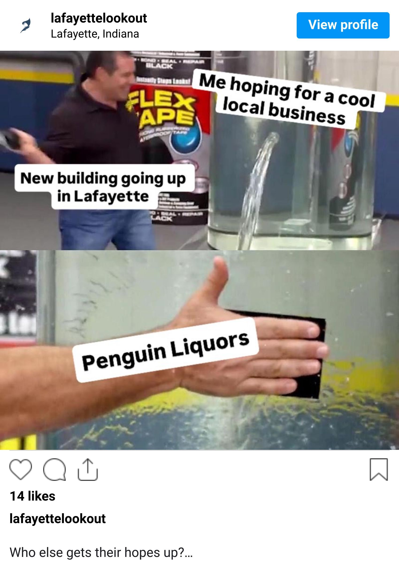 Instagram post