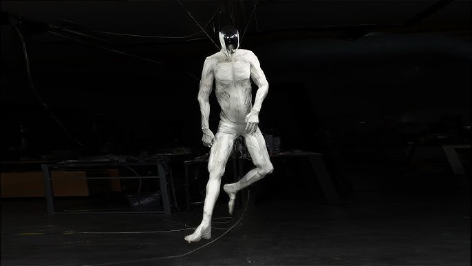 Clone Robotics unveils synthetic human prototype