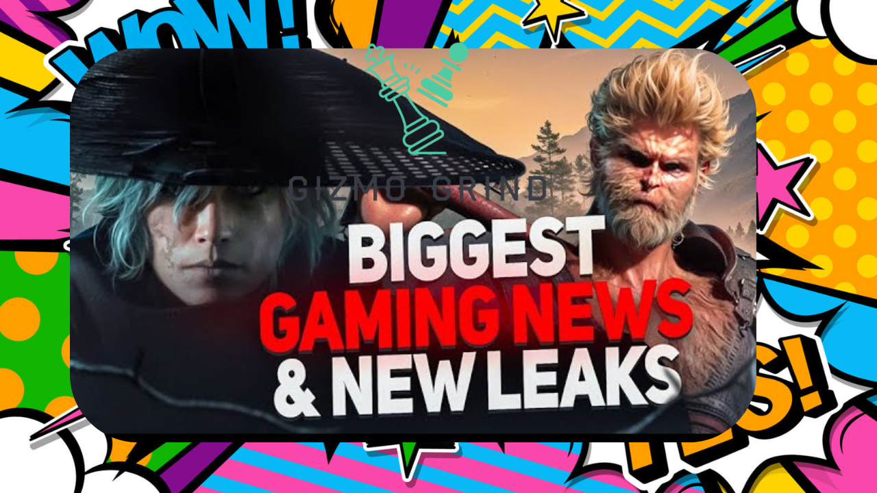 Biggest Gaming Leaks