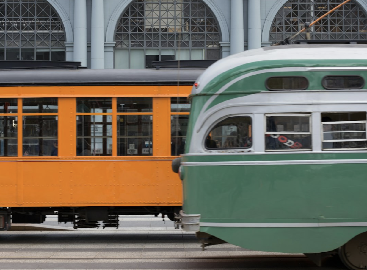 Pack It In, Bitches: Muni Ridership Is Officially Back!