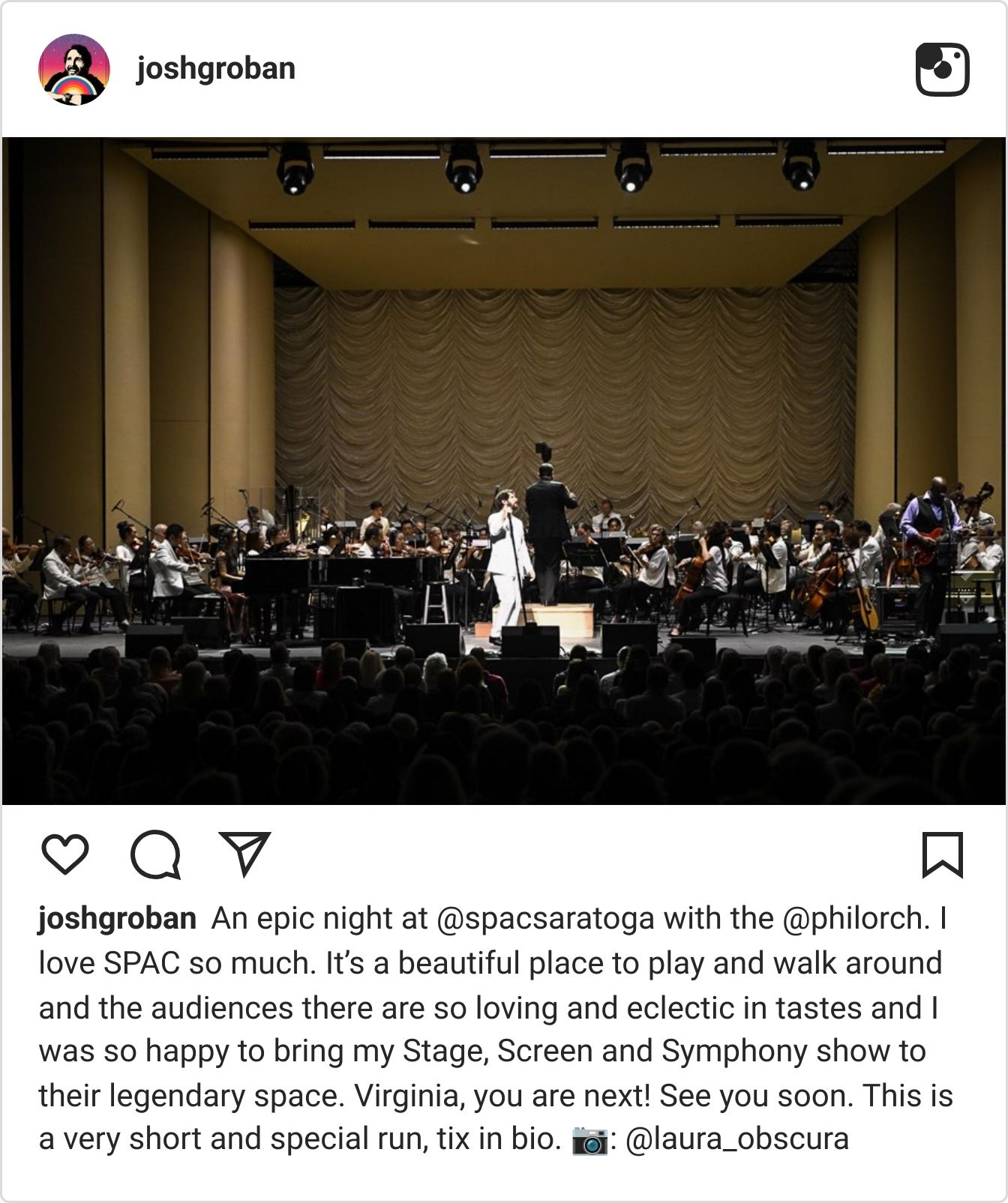 Instagram post