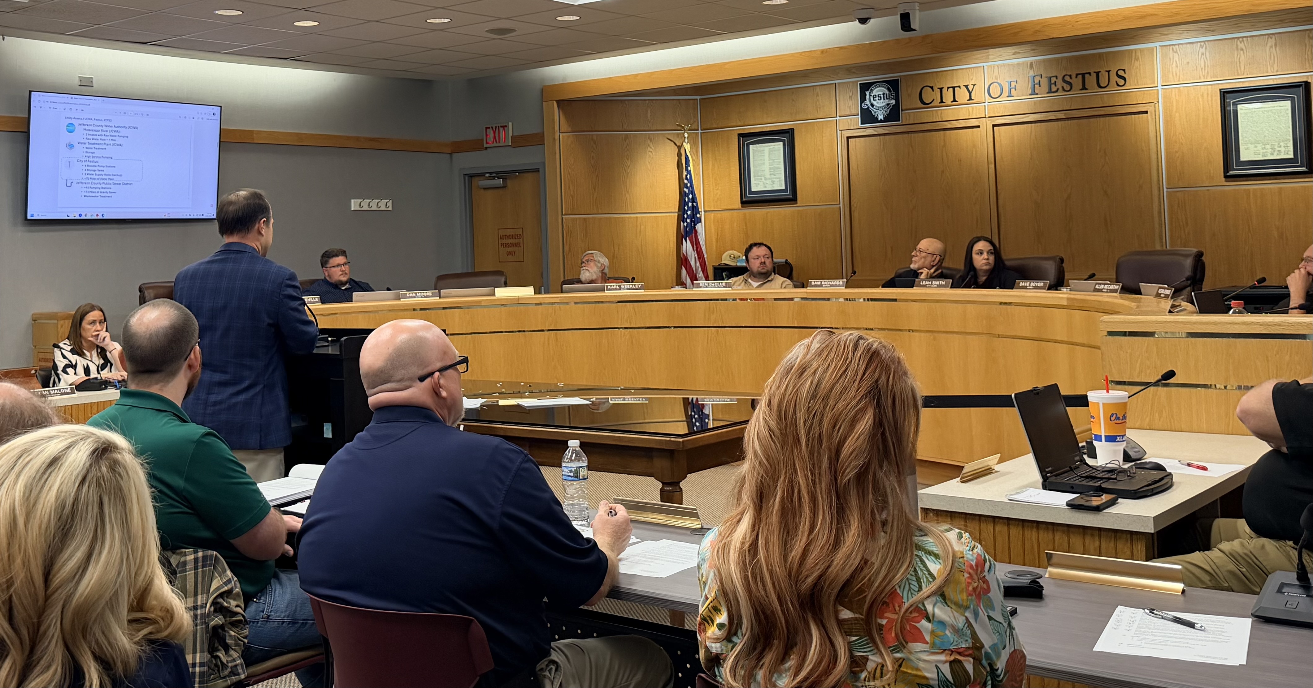 Festus City Council