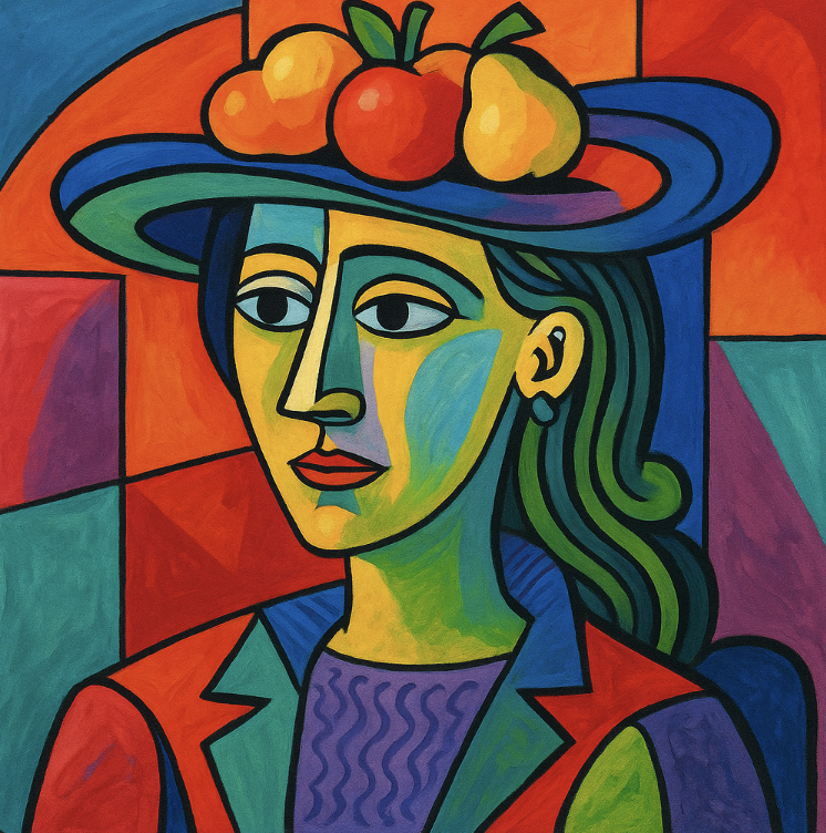 Picasso portrait of muse Dora Maar in vivid hat, long hidden from view, sells for 32 million euros