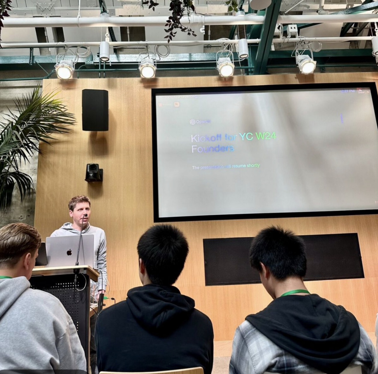 Sam Altman: GPT-5 and AGI will be achieved "relatively soon"