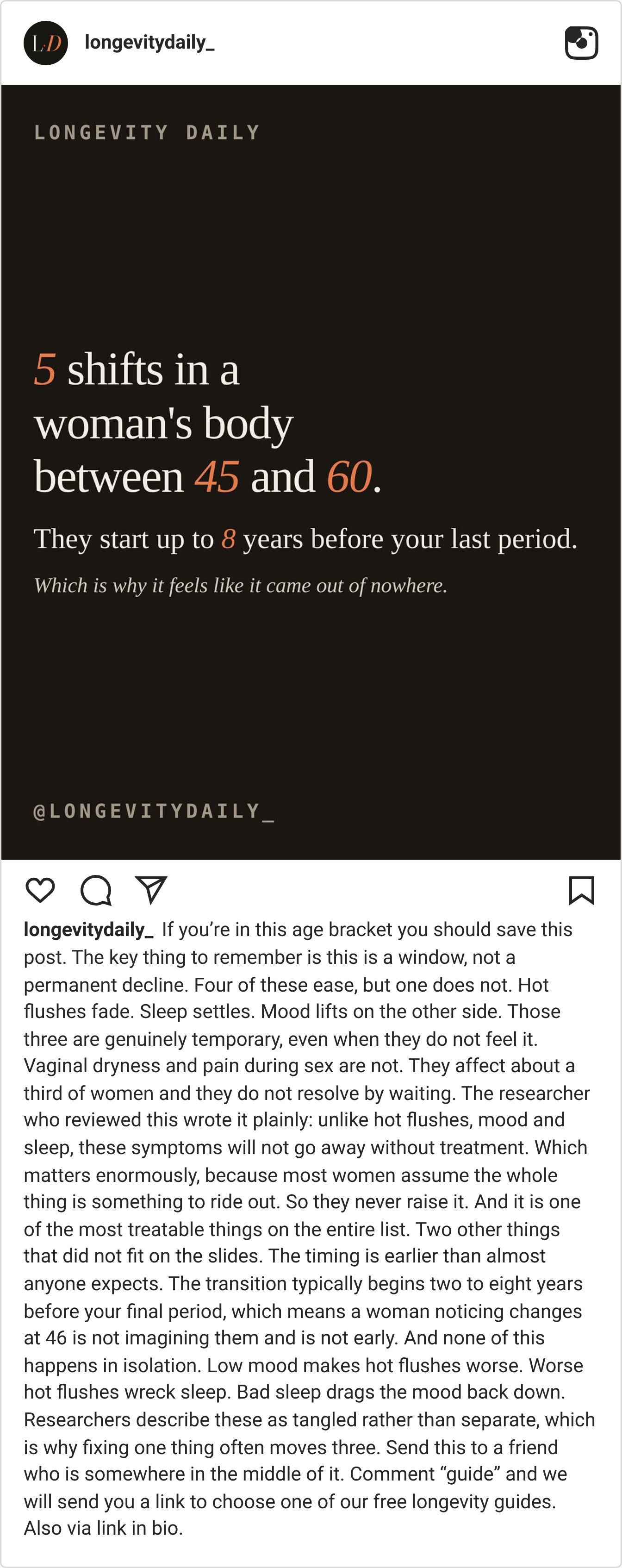 Instagram post