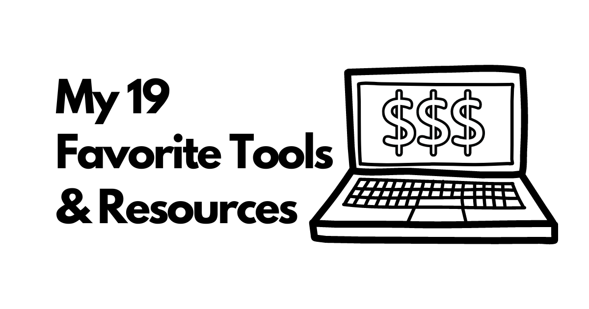 19 Best Writing Tools & Resources