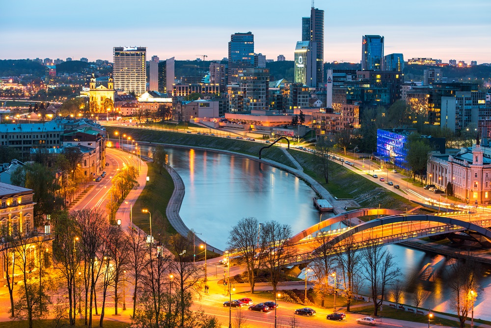 Vilnius išmanusis miestas