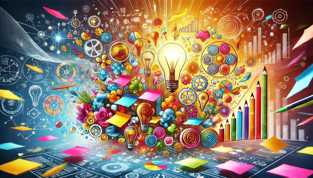 Brainstorming Magic: Unleashing Creative Potential
