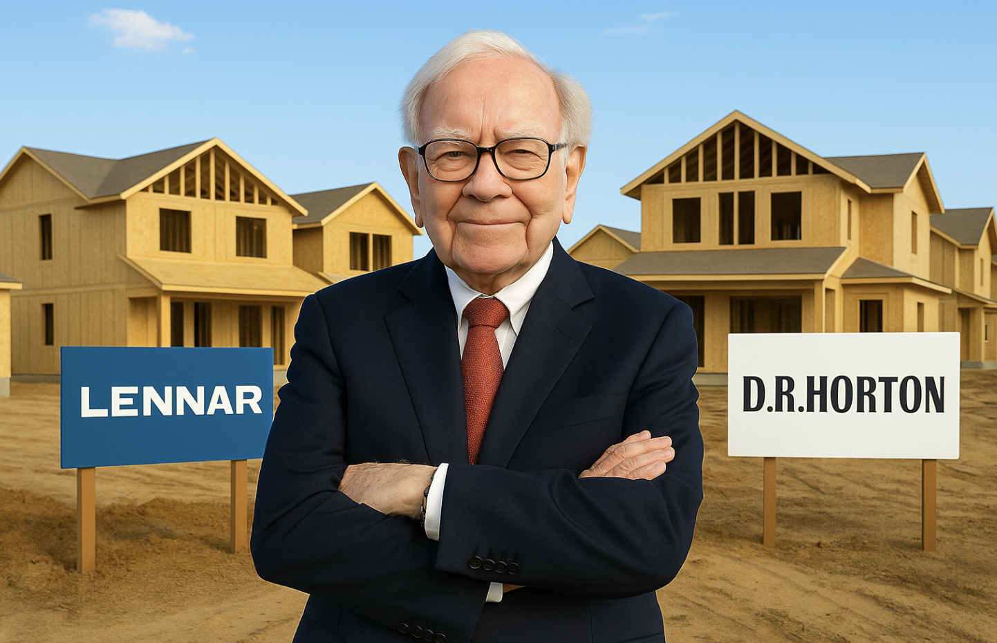 Warren Buffett places fresh wager on the housing market – ResiClub