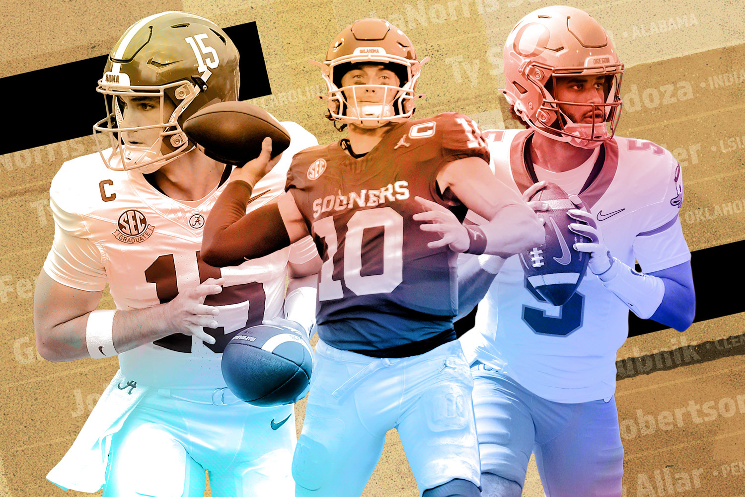 My 2026 NFL Draft QB Rankings: Midseason Edition