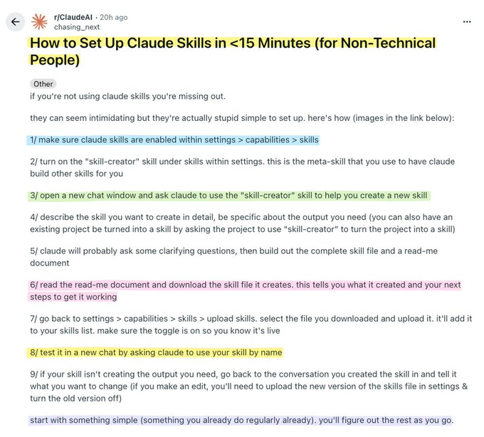 The "No-Code" Claude Skills Agent: How to build a workforce in 15 minutes