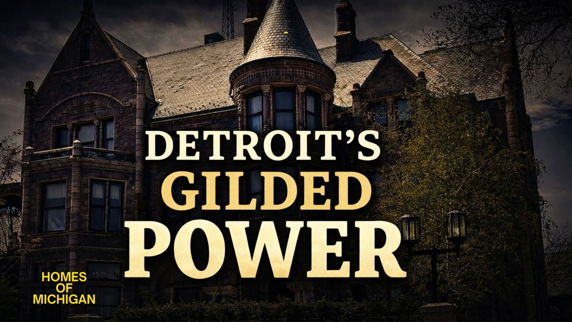 Inside the David Whitney Mansion | Power, Permanence & Detroit’s Gilded Age