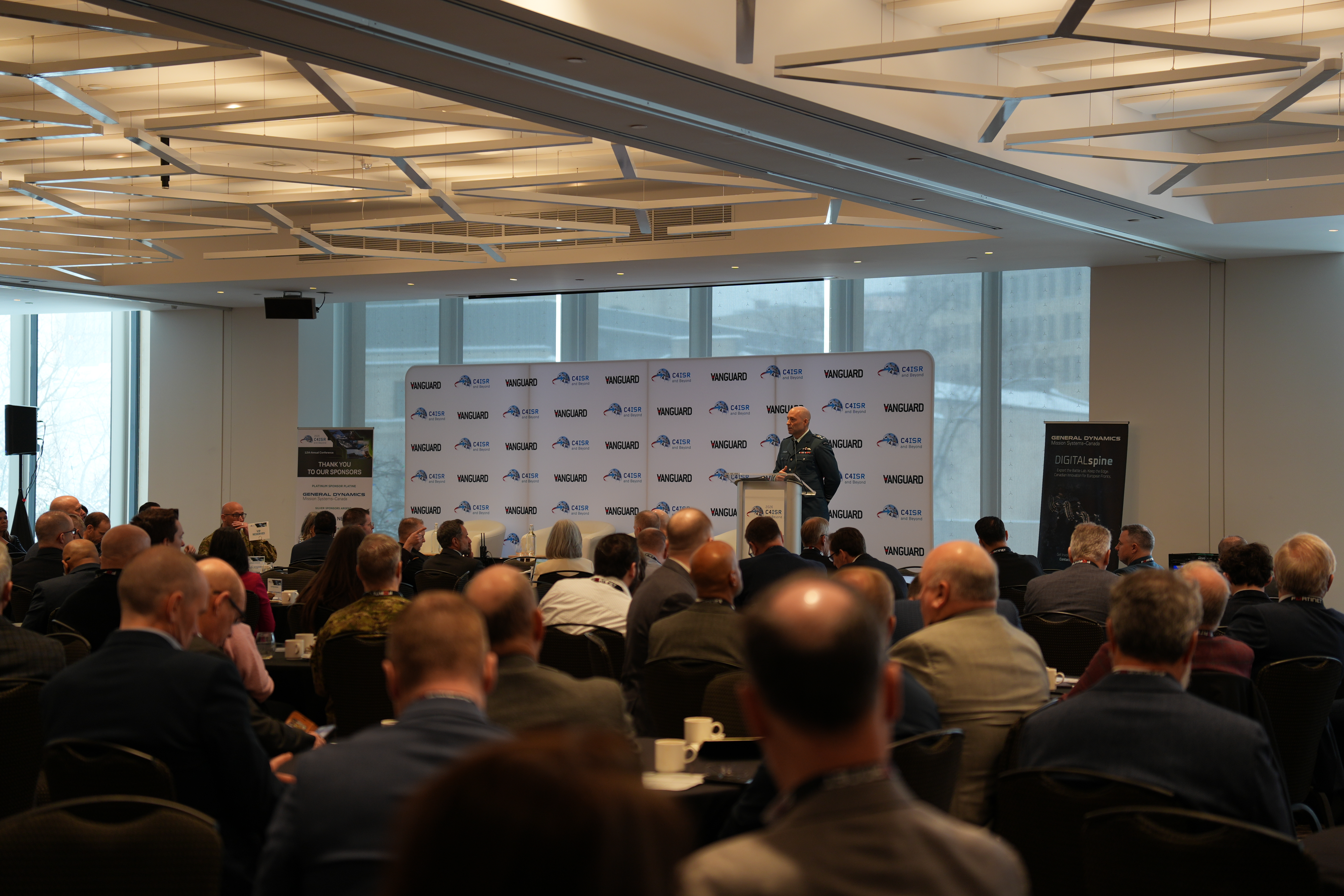 C4ISR and Beyond event