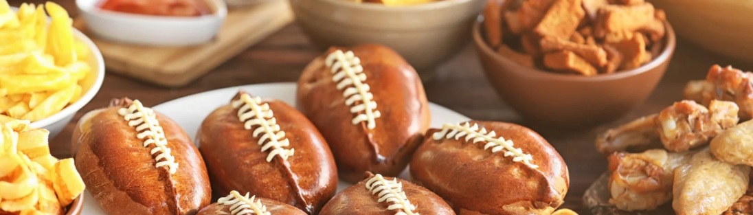 This Week’s Topic : Guide For Anxiety-Free Super Bowl Party thumbnail