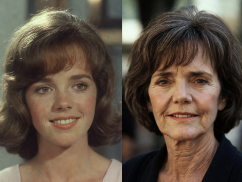 Sally Field, From Sitcom Kid to Hollywood Mainstay
