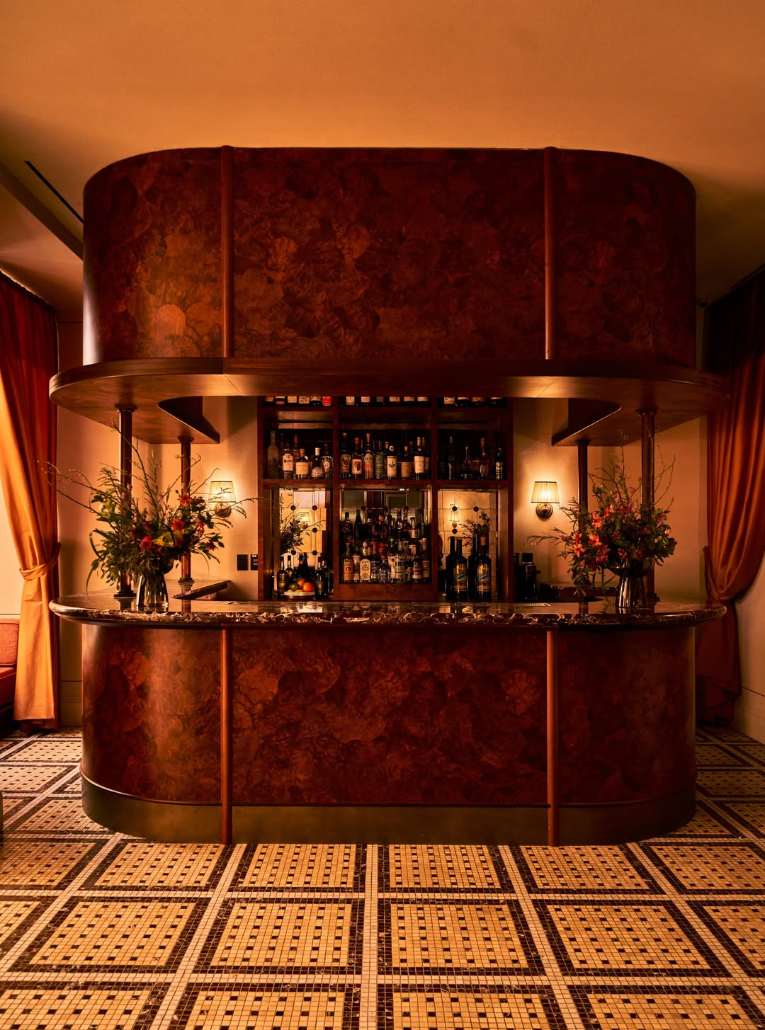 Food and drink at The Twenty Two New York