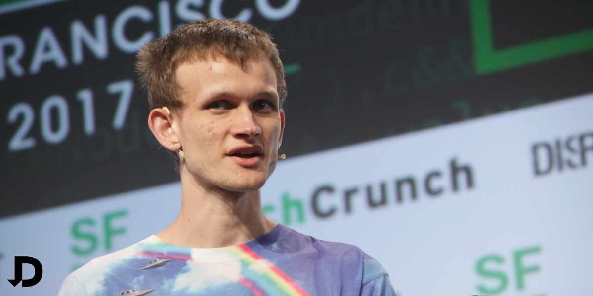 Ethereum Founder Critical Of Zuck's Metaverse
