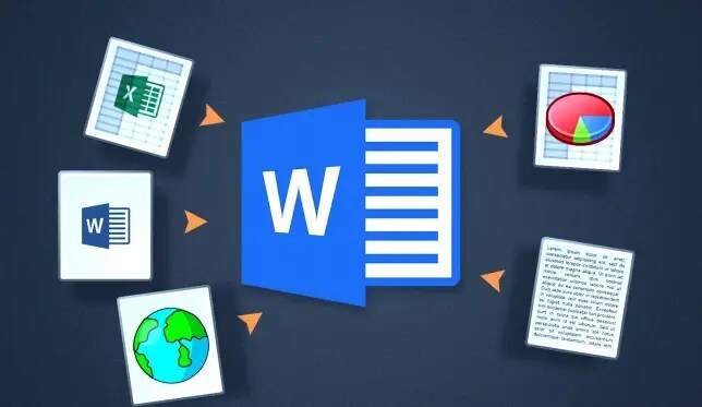 8 formas de importar datos en un documento Word