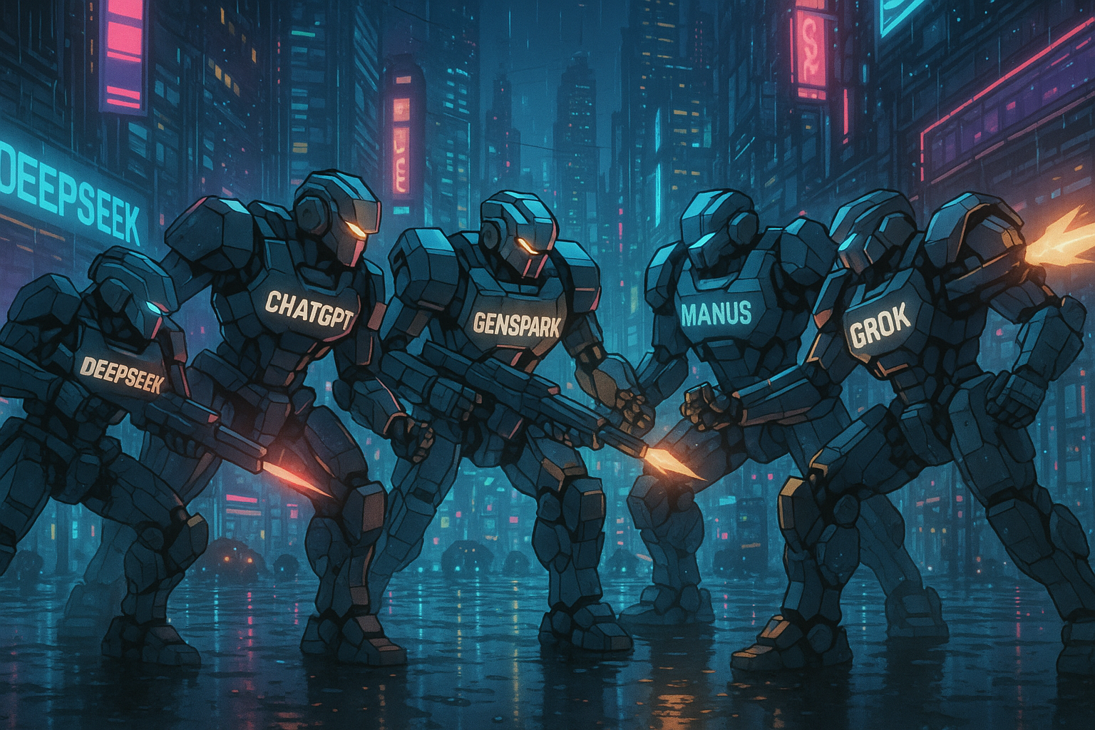 Os Jogos Vorazes da Inteligência Artificial - A batalhe pelo Poder