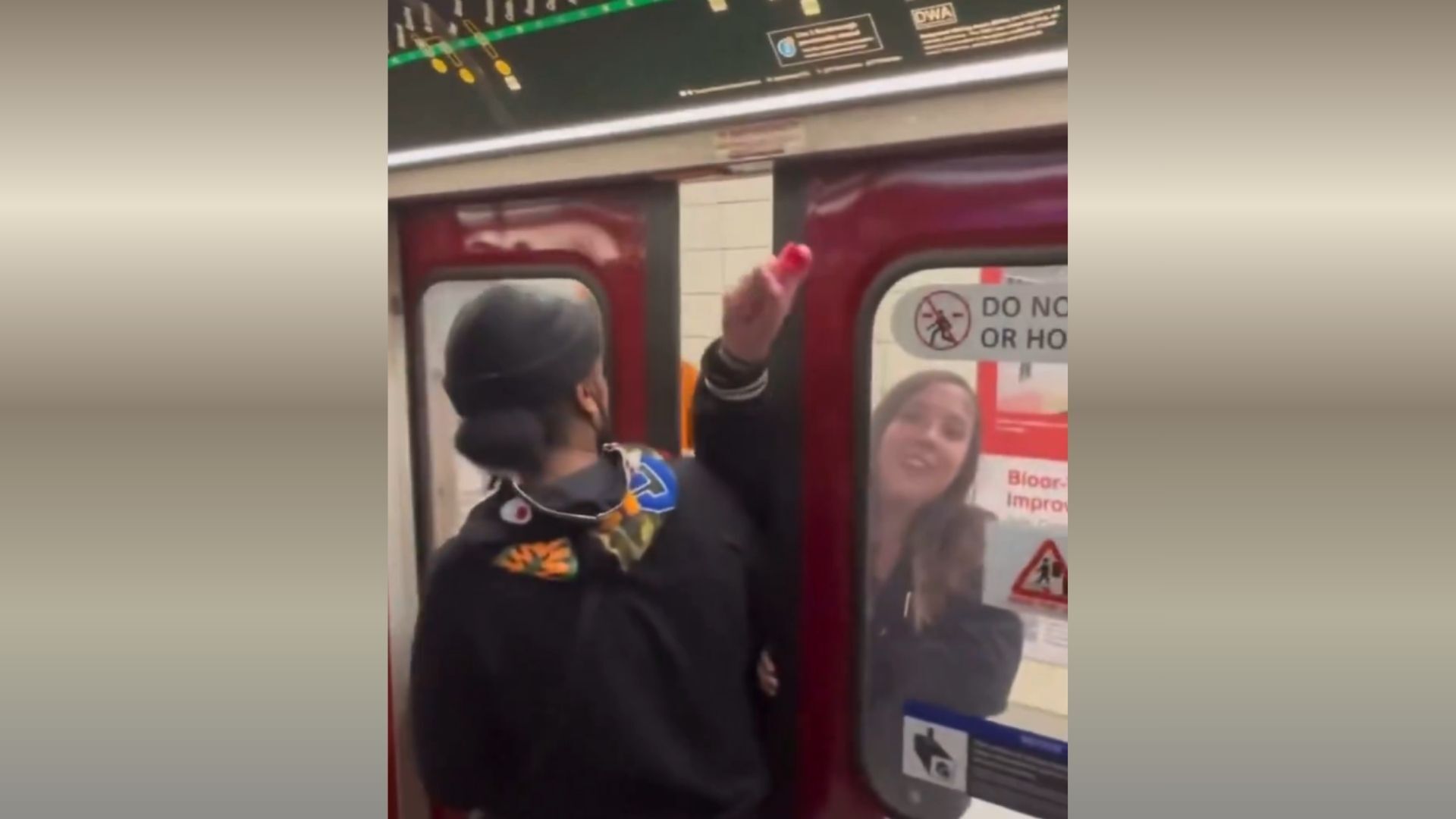 Teenage girl arrested for alleged hate-motivated assault on Toronto ...