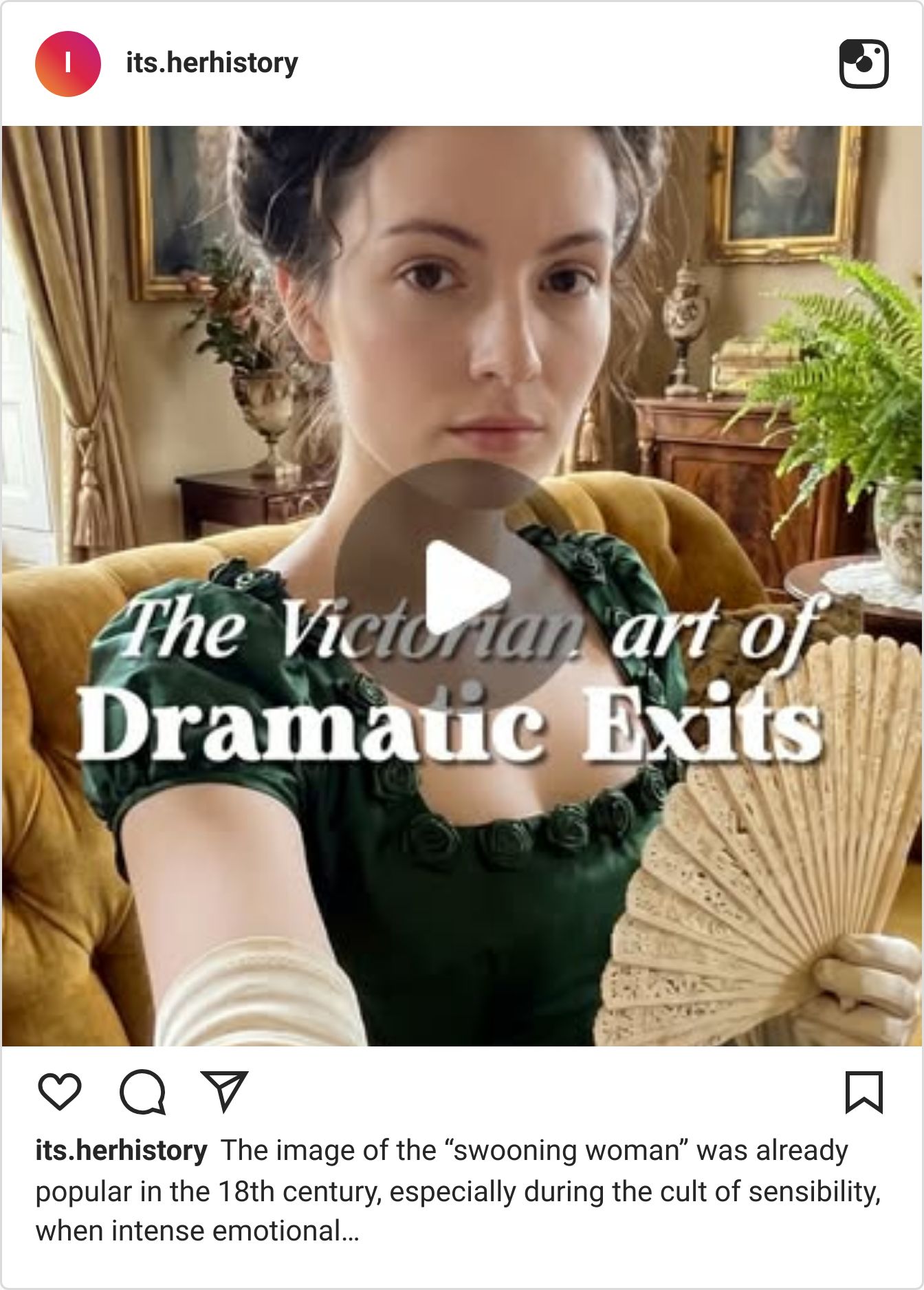 Instagram post