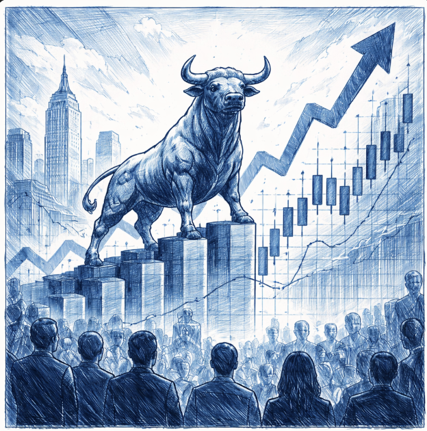 Changes in the Market are on display