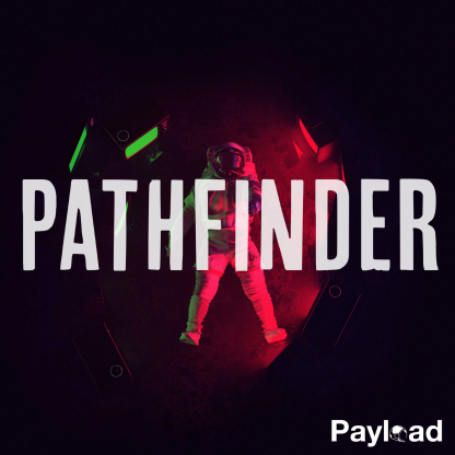 Pathfinder podcast logo