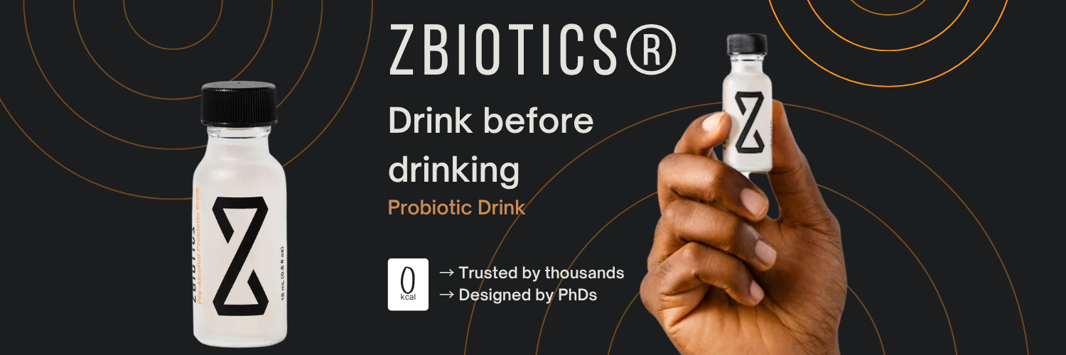 ZBiotics hero banner