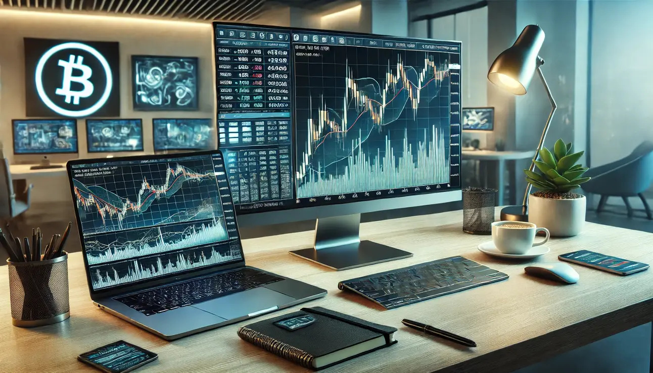 The Daily Trade Navigating Tesla, Bitcoin, and This Week’s Market Trends